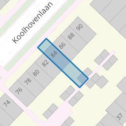 Perceel GVH48-BI-1904