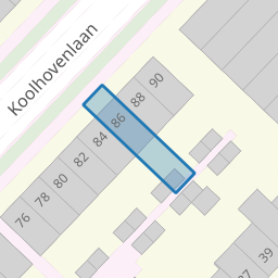 Perceel GVH48-BI-1905