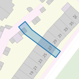 Perceel GVH48-BI-1991