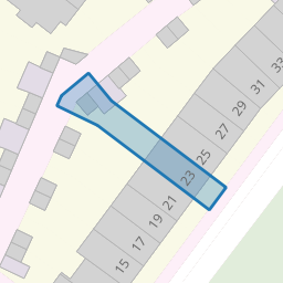 Perceel GVH48-BI-1993