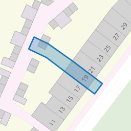 Perceel GVH48-BI-1995