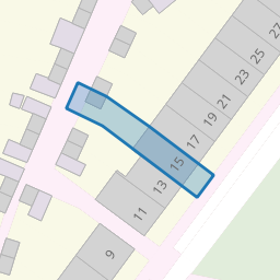 Perceel GVH48-BI-1997