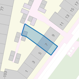 Perceel GVH48-BI-2001