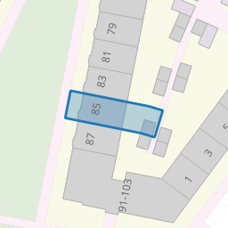 Perceel GVH48-BI-2006