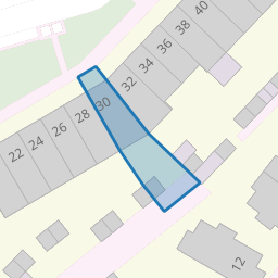 Perceel GVH48-BI-2074