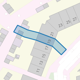 Perceel GVH48-BI-2157