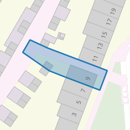 Perceel GVH48-BI-2162