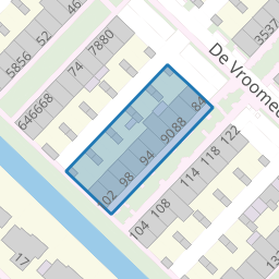 Perceel GVH48-BI-2262