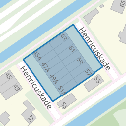 Perceel GVH48-BI-2508