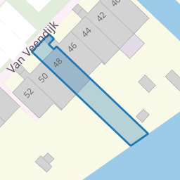 Perceel GVH48-BI-2713