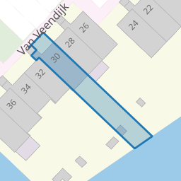 Perceel GVH48-BI-2722