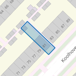 Perceel GVH48-BI-2854