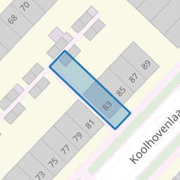 Perceel GVH48-BI-2855