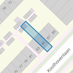 Perceel GVH48-BI-2856