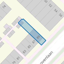 Perceel GVH48-BI-2858