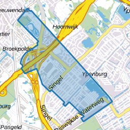 Kadastrale gemeente 's-Gravenhage