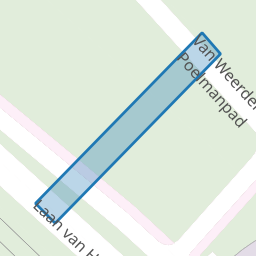 Perceel GVH49-BK-1015