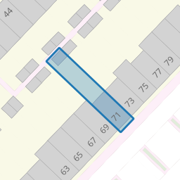 Perceel GVH49-BK-1489