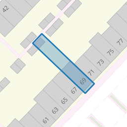 Perceel GVH49-BK-1490