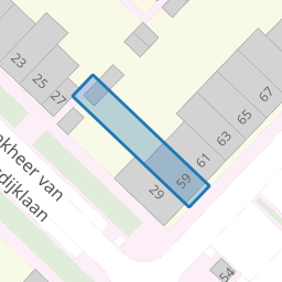 Perceel GVH49-BK-1495