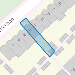 Perceel GVH49-BK-1514