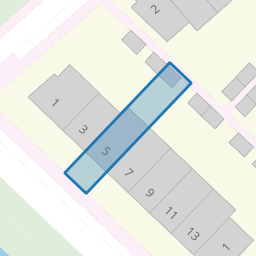 Perceel GVH49-BK-1521