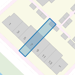 Perceel GVH49-BK-1522