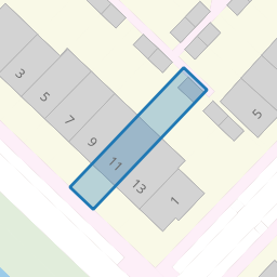 Perceel GVH49-BK-1524