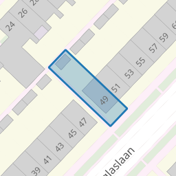 Perceel GVH49-BK-1590