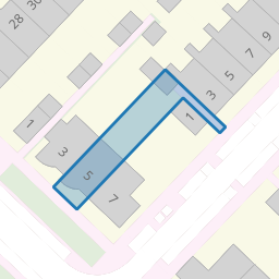 Perceel GVH49-BK-1625