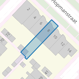 Perceel GVH49-BK-1651