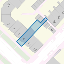 Perceel GVH49-BK-1658