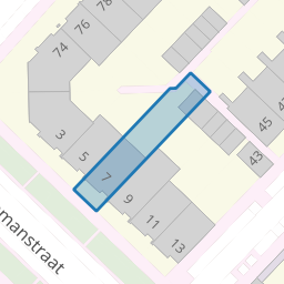 Perceel GVH49-BK-1659