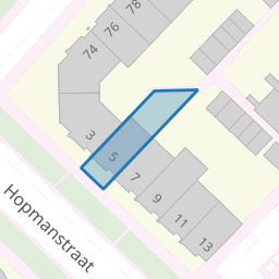 Perceel GVH49-BK-1660