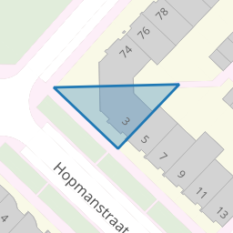 Perceel GVH49-BK-1661