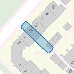 Perceel GVH49-BK-1664