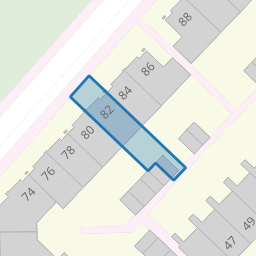 Perceel GVH49-BK-1666