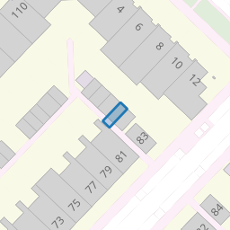 Perceel GVH49-BK-1695