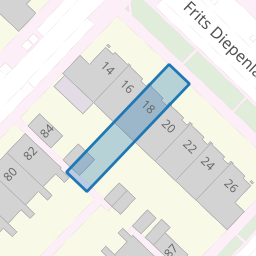 Perceel GVH49-BK-1699