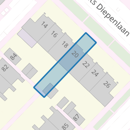 Perceel GVH49-BK-1700