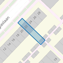 Perceel GVH49-BK-1708