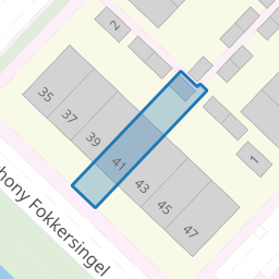 Perceel GVH49-BK-1721