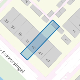 Perceel GVH49-BK-1722