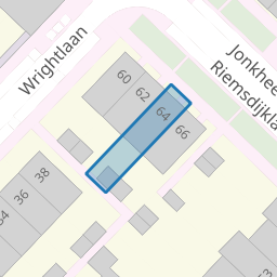 Perceel GVH49-BK-1729