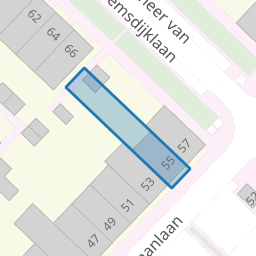 Perceel GVH49-BK-1732