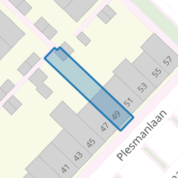 Perceel GVH49-BK-1735