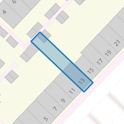 Perceel GVH49-BK-1753