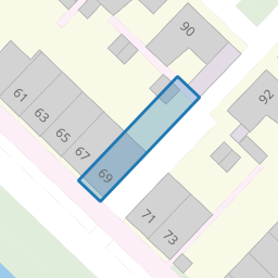 Perceel GVH49-BK-1768