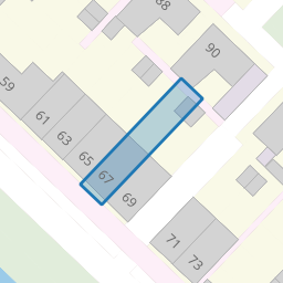 Perceel GVH49-BK-1769