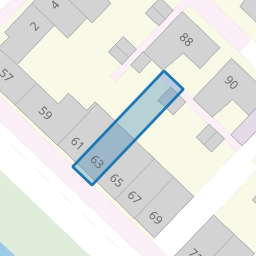 Perceel GVH49-BK-1771